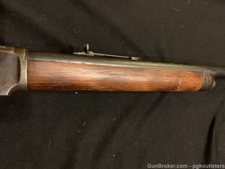 WINCHESTER MODEL 1873 .38-40 WCF LEVER ACTION RIFLE.-img-17