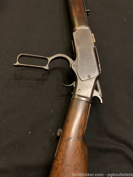 WINCHESTER MODEL 1873 .38-40 WCF LEVER ACTION RIFLE.-img-10
