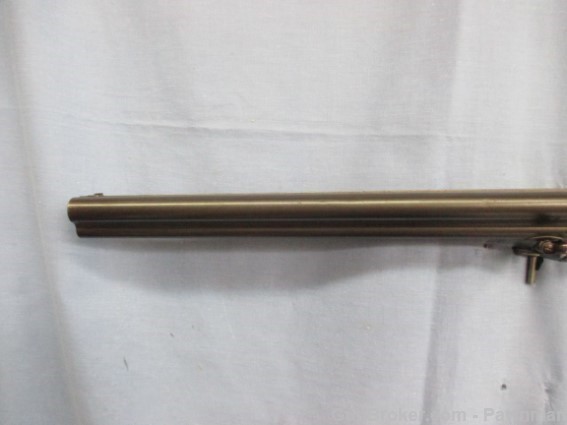 German Vogel Drilling rifle/shotgun  9.3x72R/16G-img-7