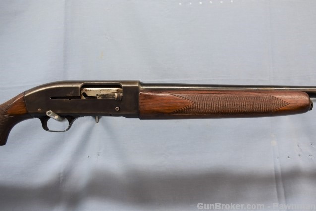 Winchester Model 50 in 12G 2¾"  built 1956-img-2