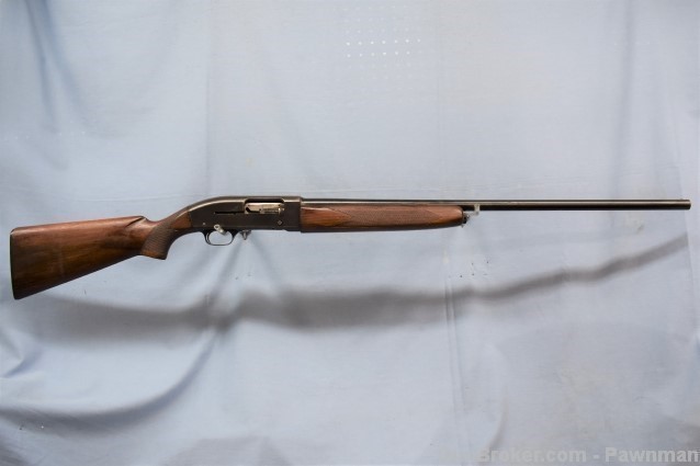 Winchester Model 50 in 12G 2¾"  built 1956-img-0