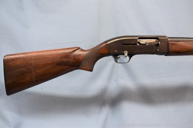 Winchester Model 50 in 12G 2¾"  built 1956-img-1