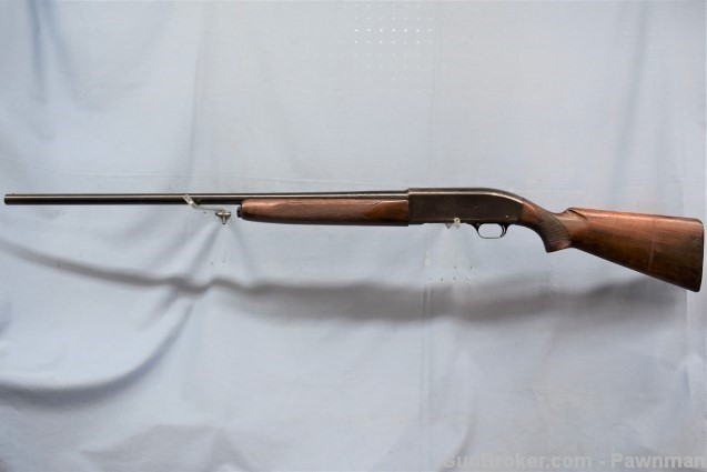 Winchester Model 50 in 12G 2¾"  built 1956-img-4
