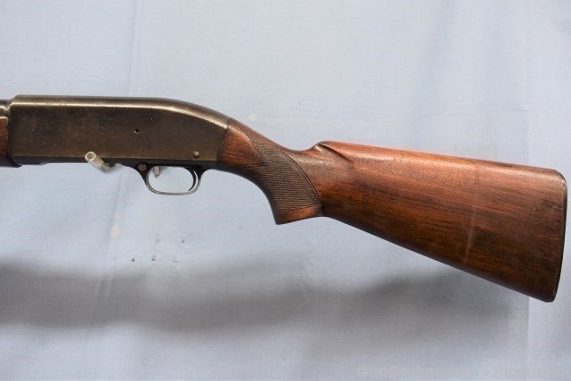 Winchester Model 50 in 12G 2¾"  built 1956-img-5
