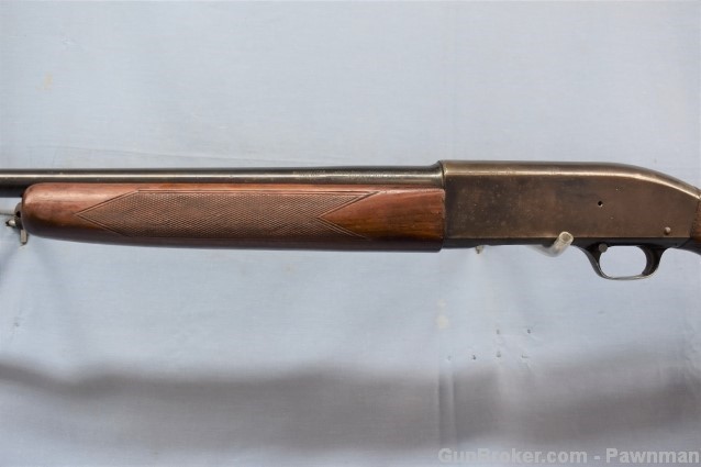 Winchester Model 50 in 12G 2¾"  built 1956-img-6