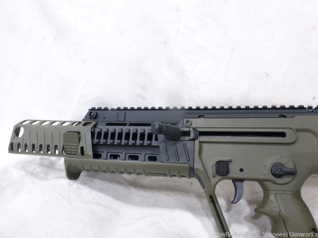 IWI Tavor X95 5.56 16.5" 1:7 30 rd Iron Sights MLOK Picatinny XG16-img-7