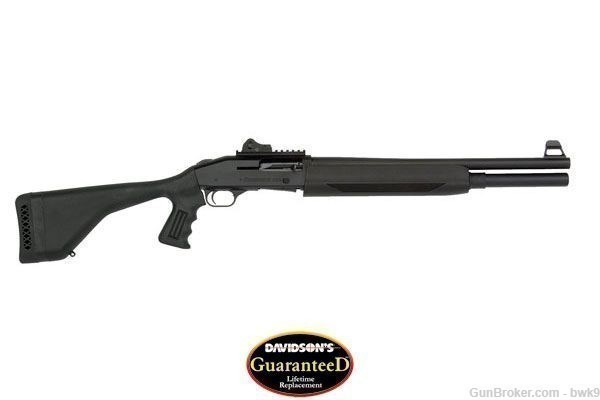 85370 mossberg 930spx 930 spx 12g 12 gauge semi auto 8rd 18 inch tactical -img-0