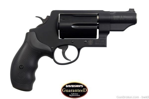 162410 governor 45lc .45 long colt  s&w smith & wesson 410 governor-img-0