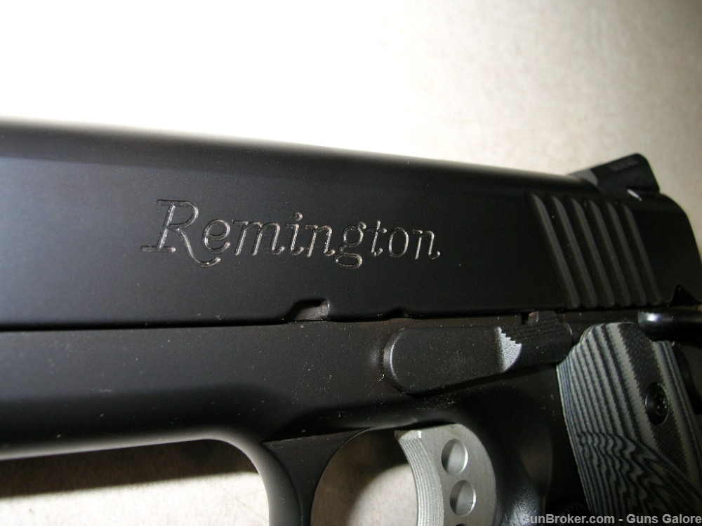 Remington 1911 R1 Carry Commander CT 45 acp LASERGRIPS NEW IN BOX-img-12