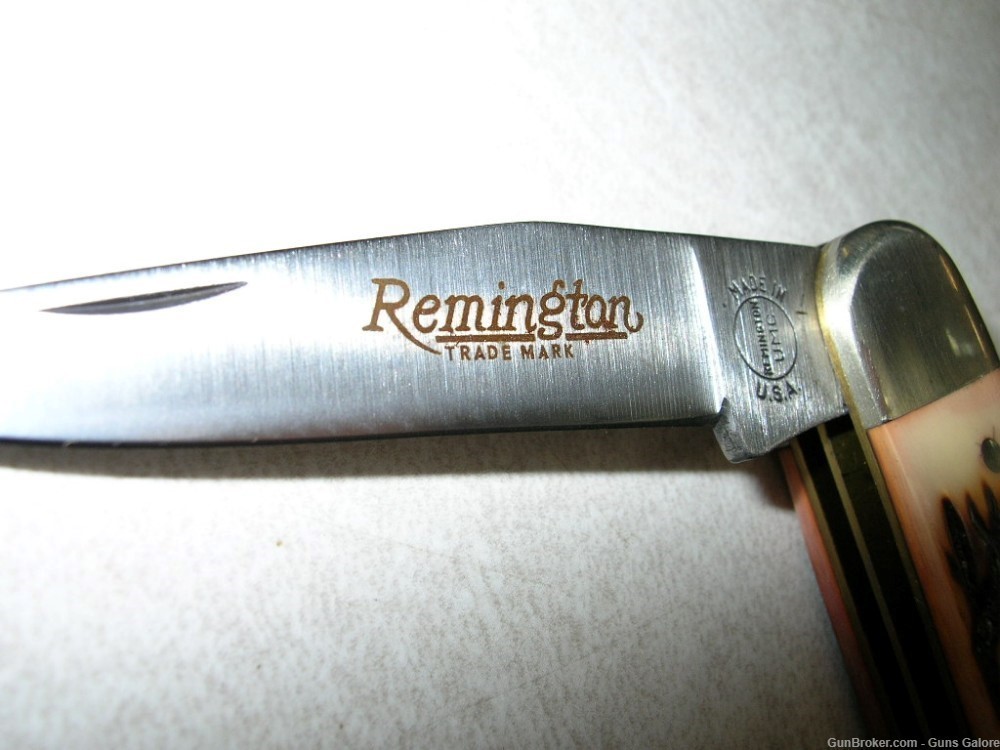 Remington 1993 Bullet Knife R-4356 Bush Pilot NEW IN BOX-img-7