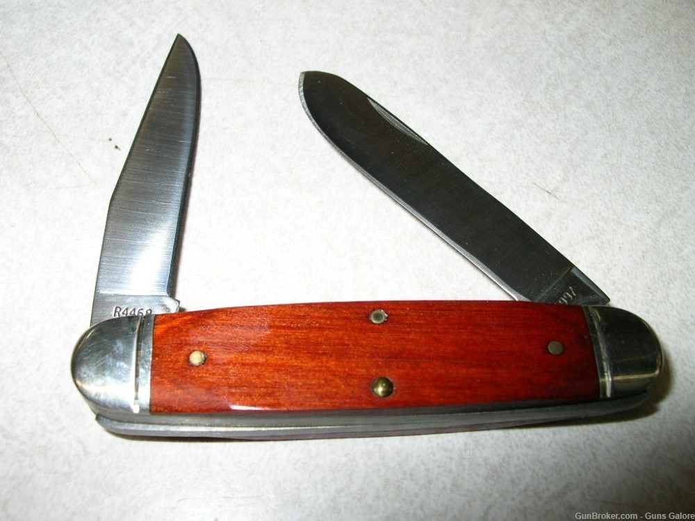 Remington 1997 Lumberjack Bullet knife NEW IN BOX R-4468-img-3