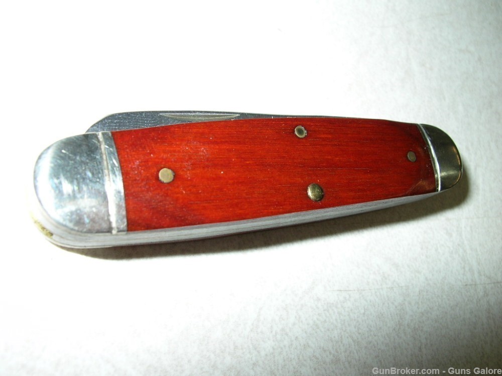 Remington 1997 Lumberjack Bullet knife NEW IN BOX R-4468-img-13