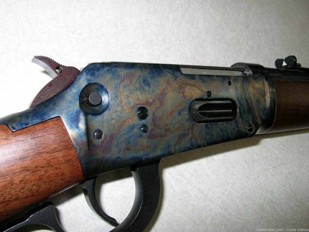 Winchester model 94 AE Trapper 16" Color Case receiver IN BOX-img-4