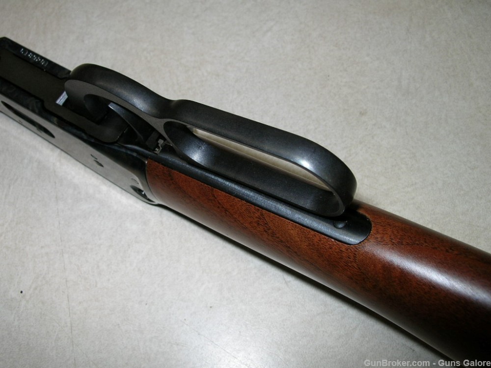 Winchester model 94 AE Trapper 16" Color Case receiver IN BOX-img-14