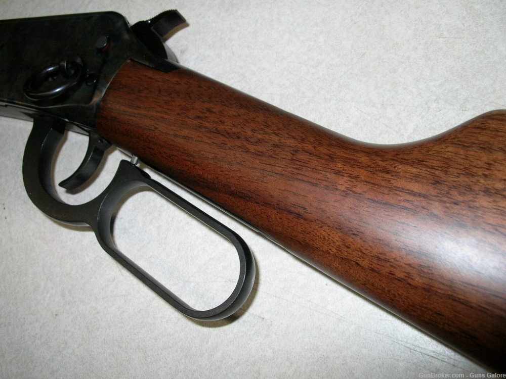 Winchester model 94 AE Trapper 16" Color Case receiver IN BOX-img-9