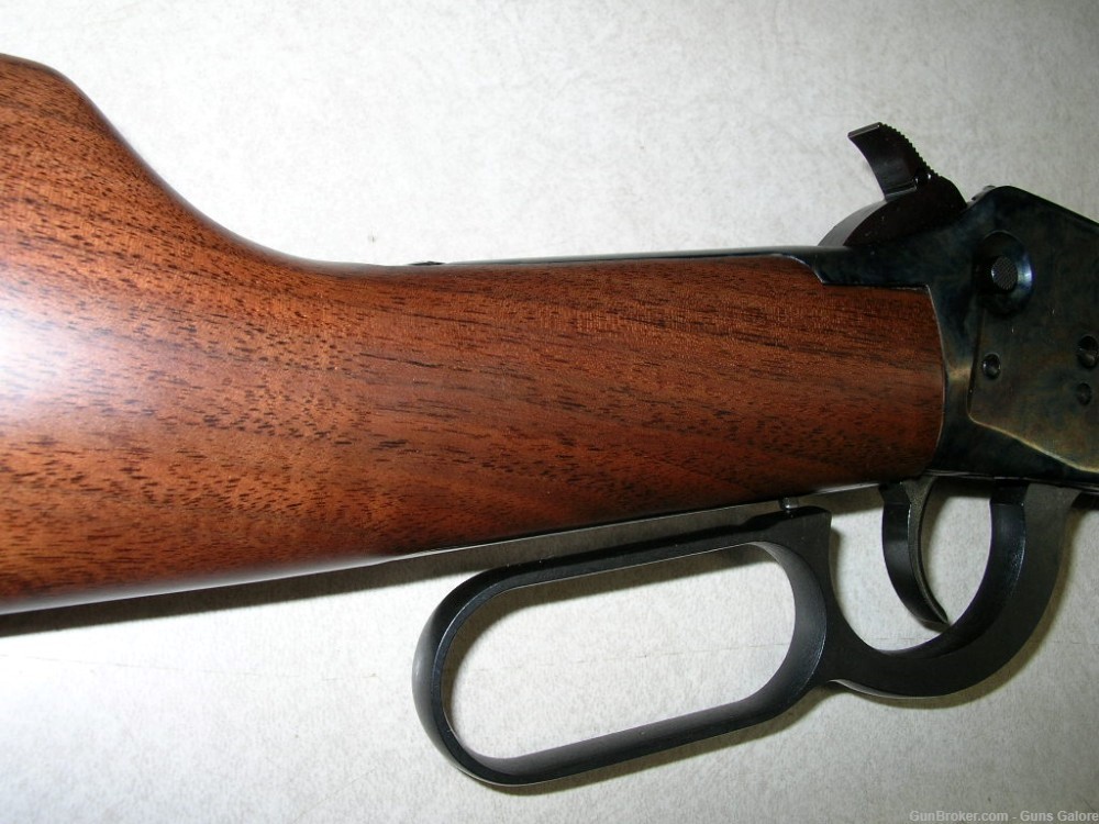 Winchester model 94 AE Trapper 16" Color Case receiver IN BOX-img-3