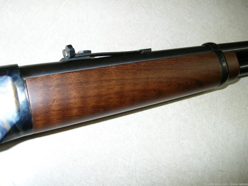Winchester model 94 AE Trapper 16" Color Case receiver IN BOX-img-5