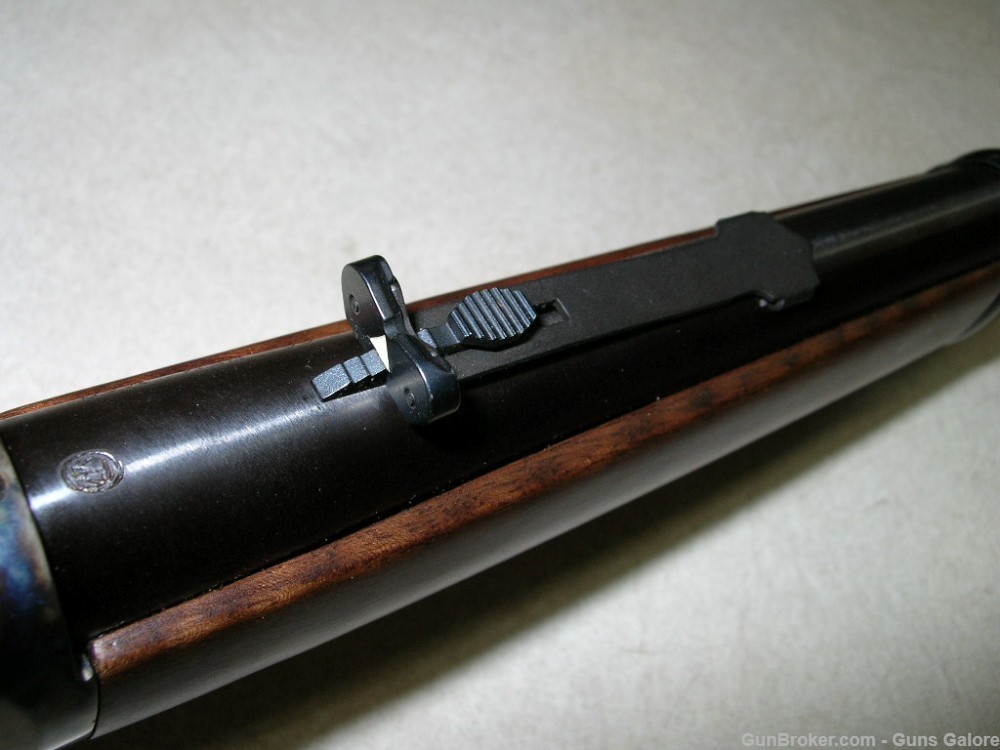 Winchester model 94 AE Trapper 16" Color Case receiver IN BOX-img-22