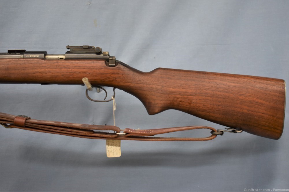 Winchester Model 52 Target in 22LR  built 1932-img-5