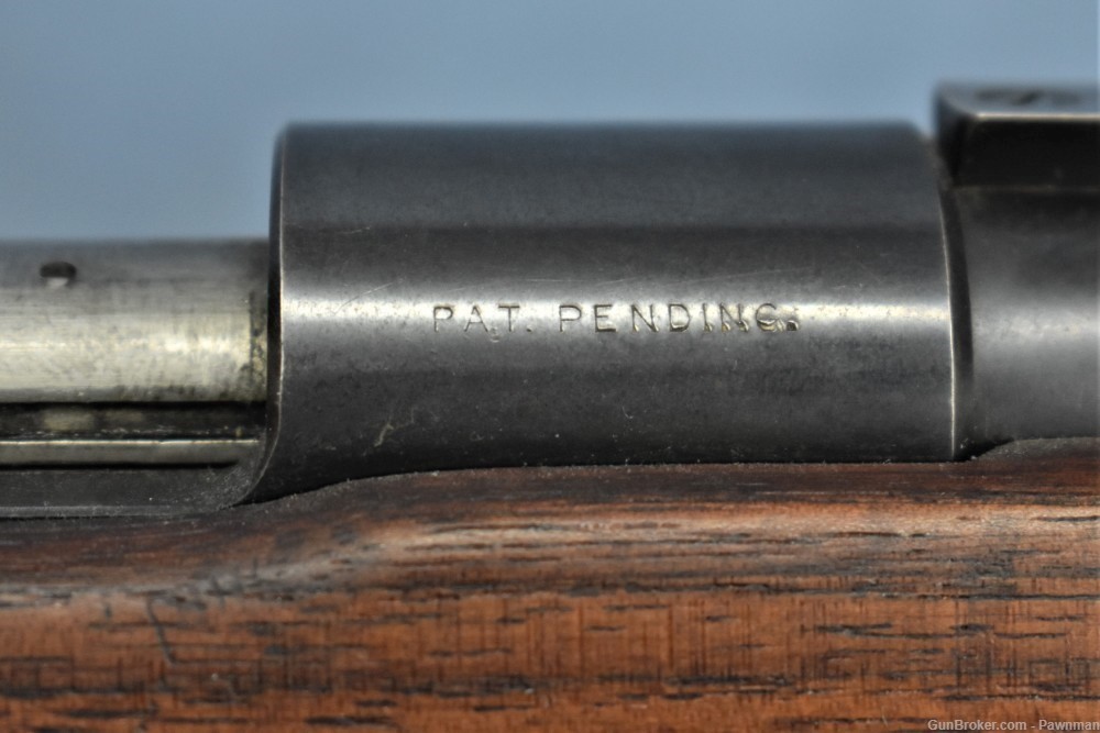 Winchester Model 52 Target in 22LR  built 1932-img-13