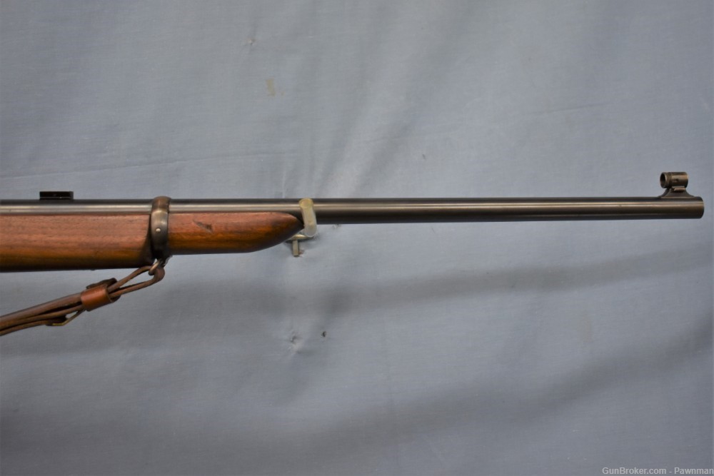Winchester Model 52 Target in 22LR  built 1932-img-1