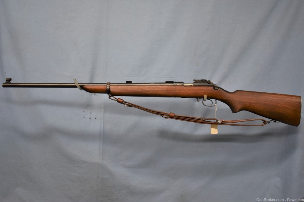 Winchester Model 52 Target in 22LR  built 1932-img-4