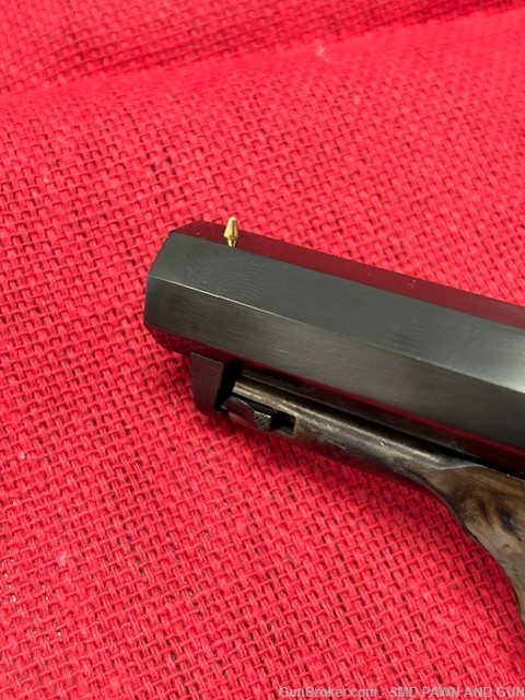 Uberti 1849 Pocket Black Powder Revolver 31 Caliber Reproduction-img-18