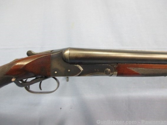 Winchester 21 in 12G  built 1935-img-2