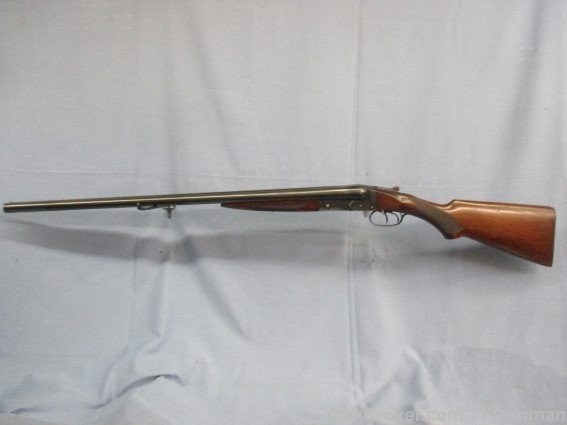 Winchester 21 in 12G  built 1935-img-4