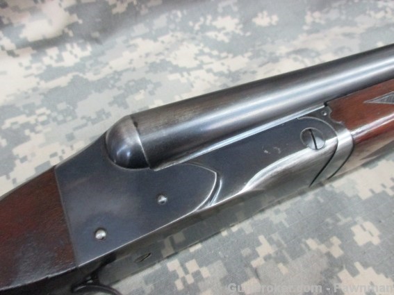 Winchester 21 in 12G  built 1935-img-8