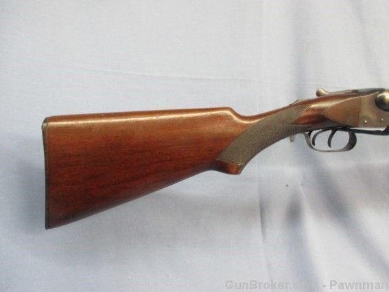 Winchester 21 in 12G  built 1935-img-1