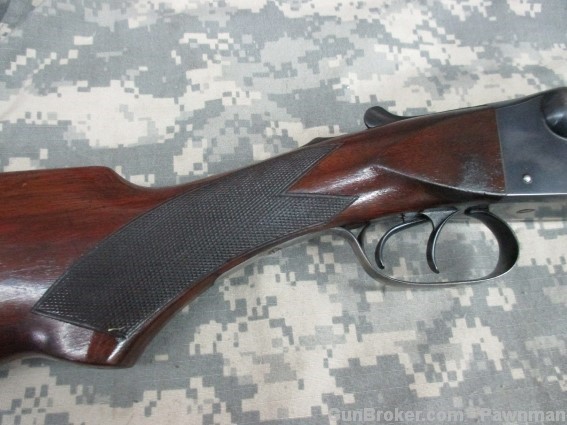Winchester 21 in 12G  built 1935-img-12