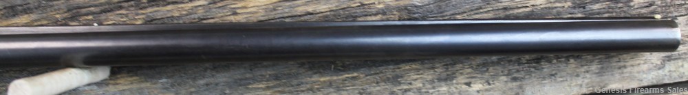 A.H. Fox side by side Double Barrel 12GA Shotgun AE Grade-img-3
