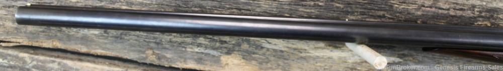 A.H. Fox side by side Double Barrel 12GA Shotgun AE Grade-img-7