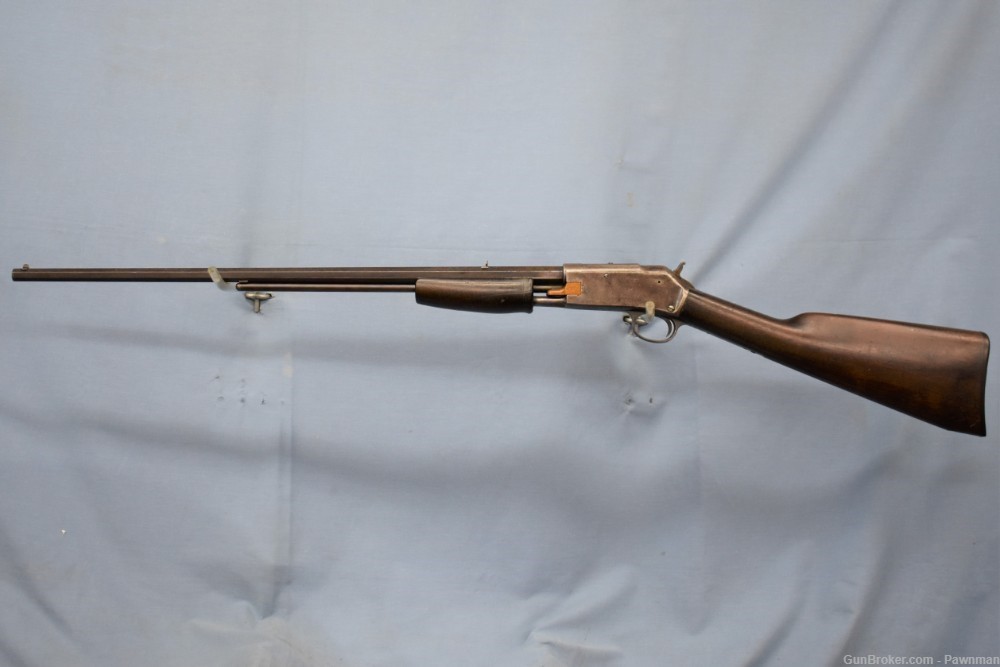 Colt Lightning Magazine Small Frame Rifle in “.22 Cal” -img-4