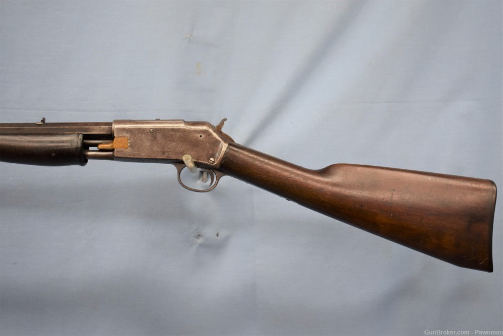 Colt Lightning Magazine Small Frame Rifle in “.22 Cal” -img-5