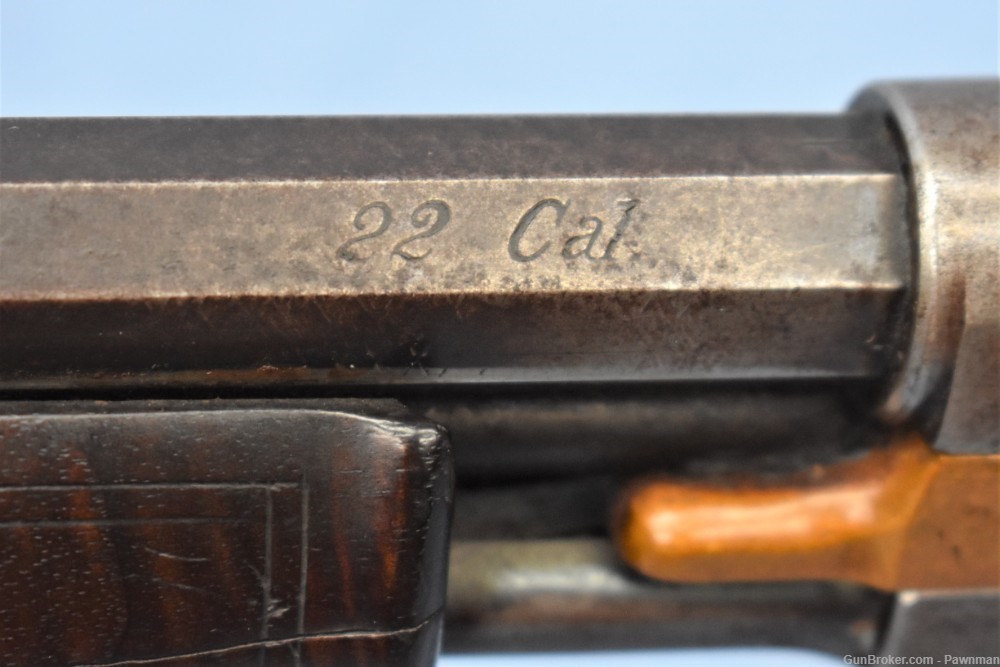 Colt Lightning Magazine Small Frame Rifle in “.22 Cal” -img-9