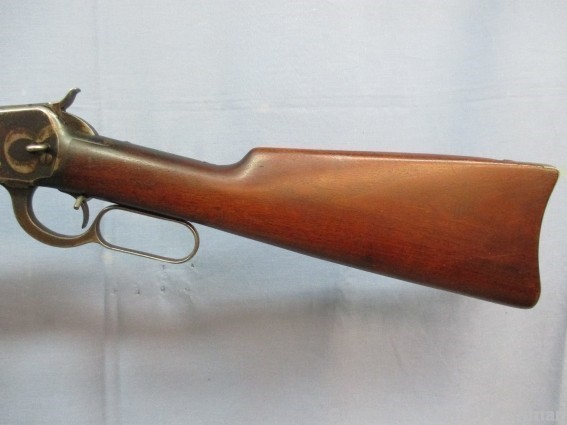 Winchester Model 92 Saddle Ring carbine in 25-20-img-2