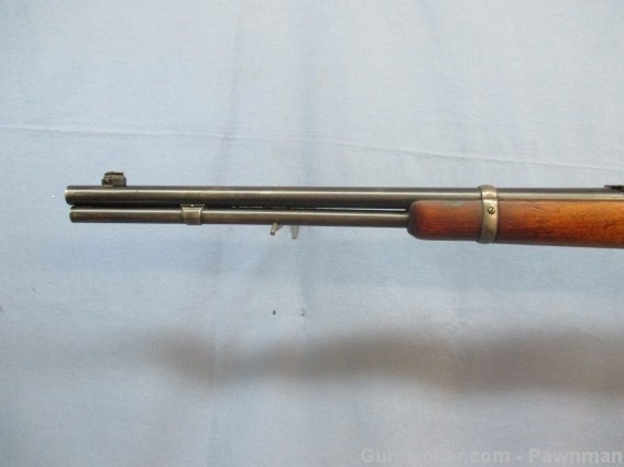 Winchester Model 92 Saddle Ring carbine in 25-20-img-4