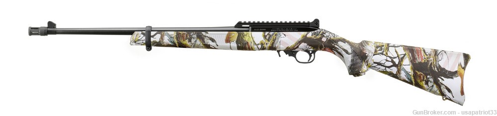 Ruger 10/22 Collector Series Fifth Edition .22LR 18.5" 10rd. | 31191-img-6