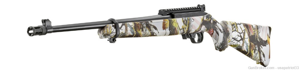 Ruger 10/22 Collector Series Fifth Edition .22LR 18.5" 10rd. | 31191-img-5