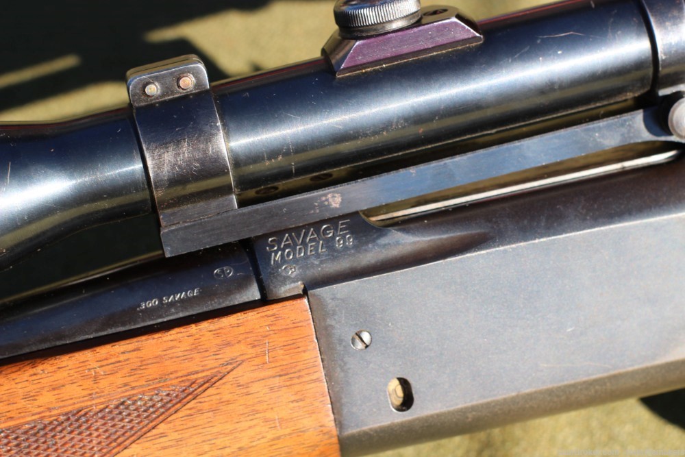 Savage Model 99 .300 Savage -img-3