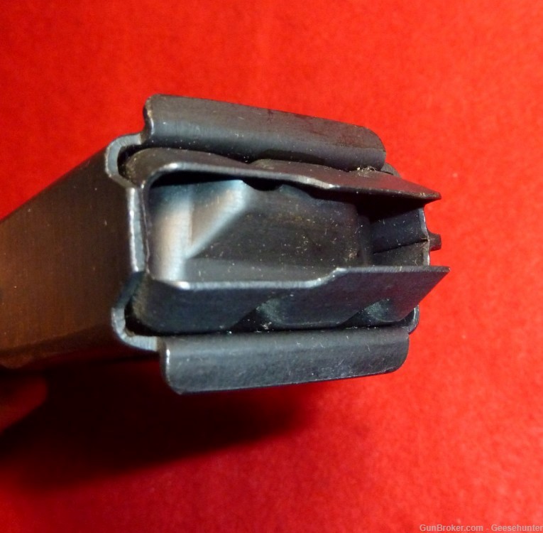 WWII / Cold War Era PPSH-41 35-rd 7,62x25mm Tokarev Magazine 03030-img-4