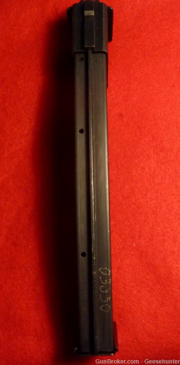 WWII / Cold War Era PPSH-41 35-rd 7,62x25mm Tokarev Magazine 03030-img-3