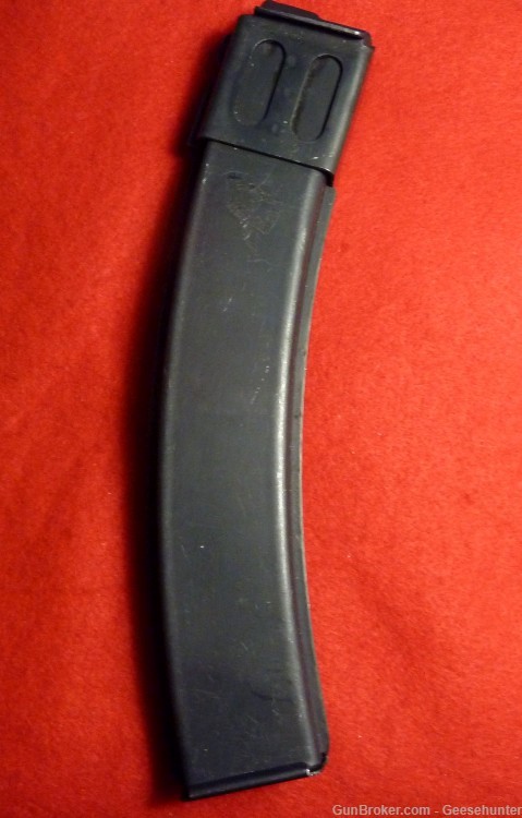 WWII / Cold War Era PPSH-41 35-rd 7,62x25mm Tokarev Magazine 03030-img-0