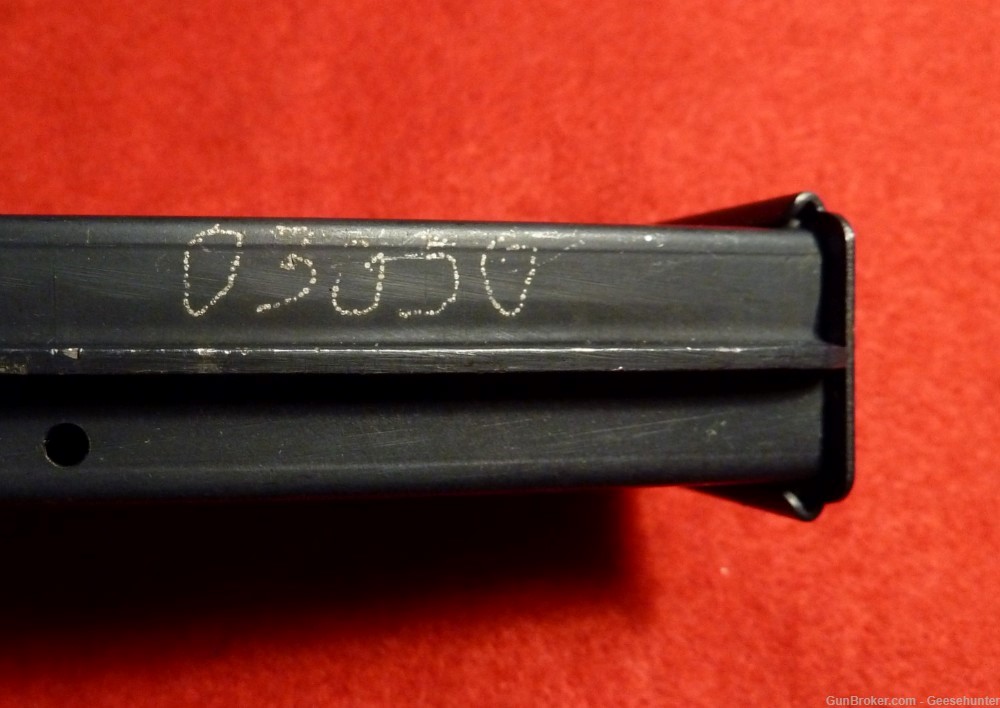 WWII / Cold War Era PPSH-41 35-rd 7,62x25mm Tokarev Magazine 03030-img-6