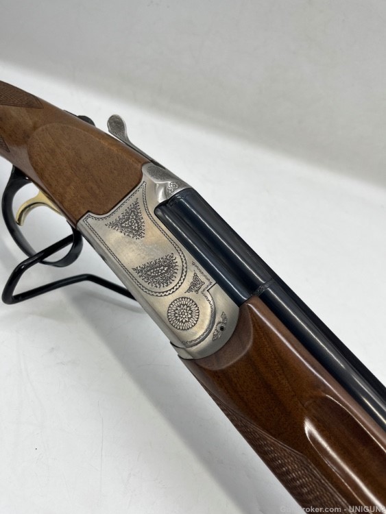 American Arms Silver Competition 12 ga over under 27 in Barrel .-img-5