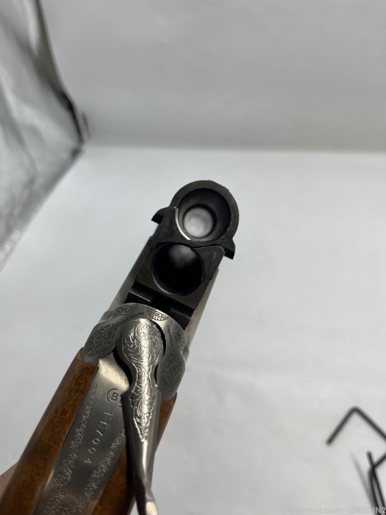 American Arms Silver Competition 12 ga over under 27 in Barrel .-img-18