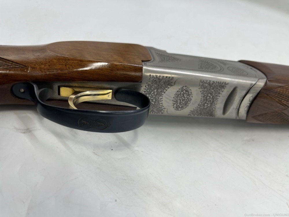 American Arms Silver Competition 12 ga over under 27 in Barrel .-img-16