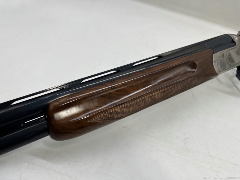 American Arms Silver Competition 12 ga over under 27 in Barrel .-img-9